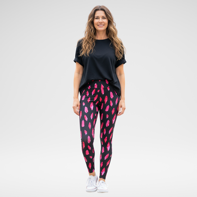 Gemstone Glow Ultimate Leggings