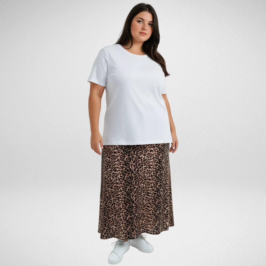 Wild Nights Maxi Skirt