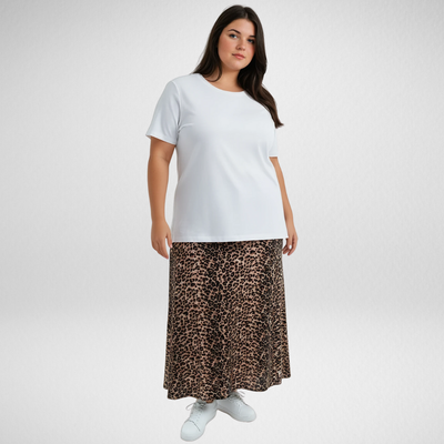 Wild Nights Maxi Skirt