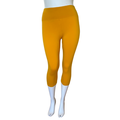 Mustard Colour Collection Capri