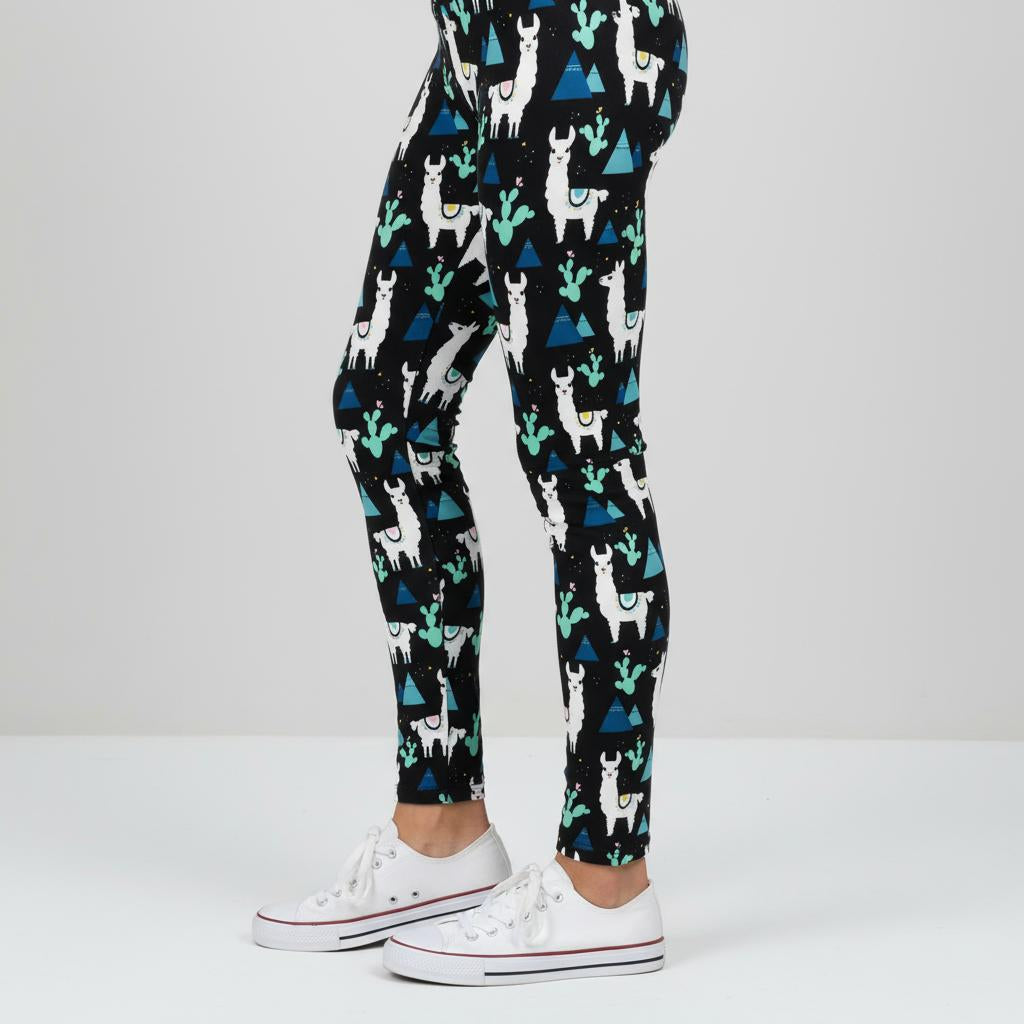 LLamas Looking Ultimate Leggings