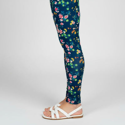 Rosy Posy Ultimate Leggings