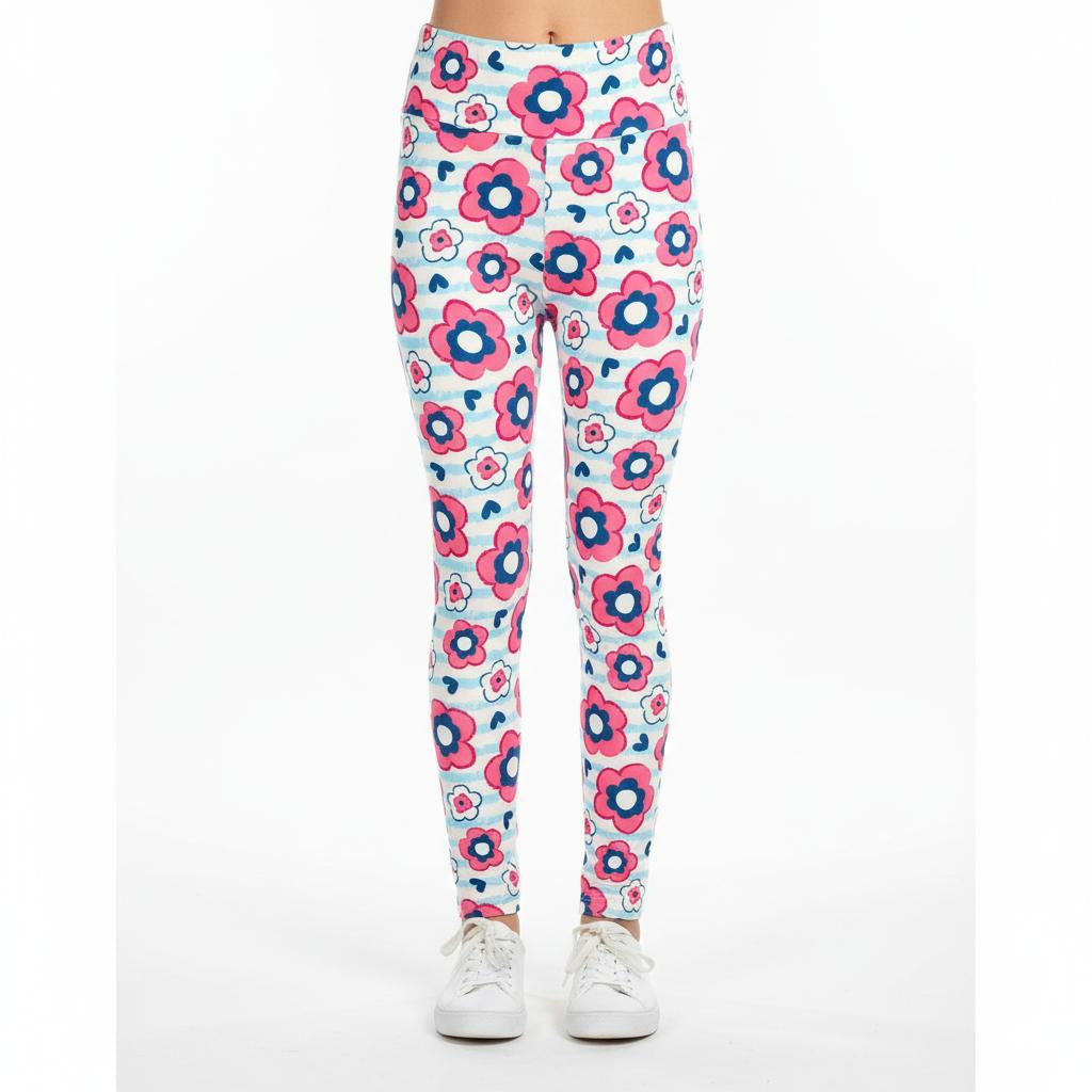 Flower Power Ultimate Leggings