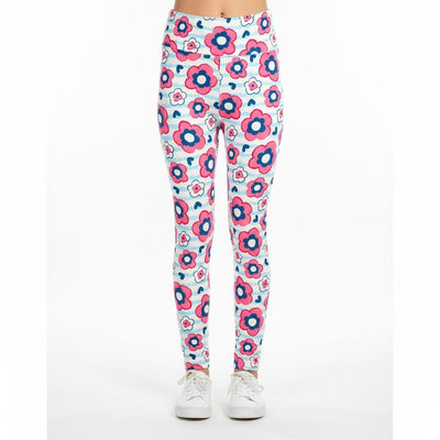 Flower Power Ultimate Leggings