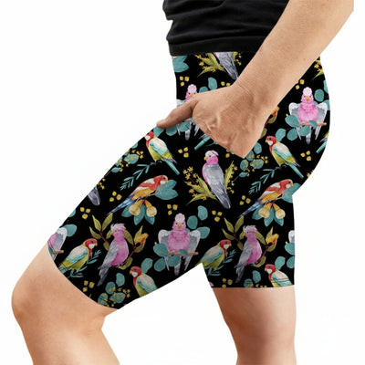 Bush Beauties Deluxe Pocket Shorts