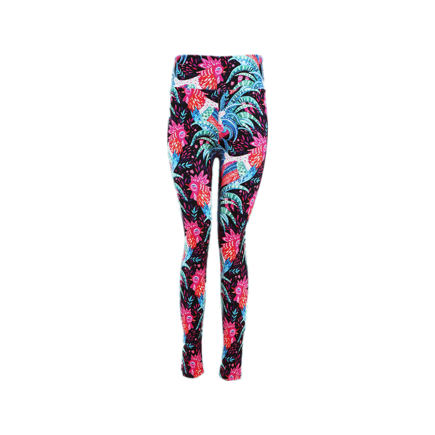 Rocking Rooster Ultimate Leggings