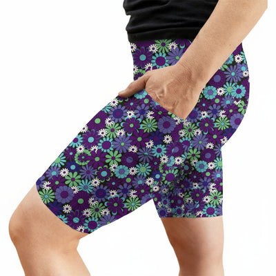 Bloom and Groove Deluxe Pocket Shorts
