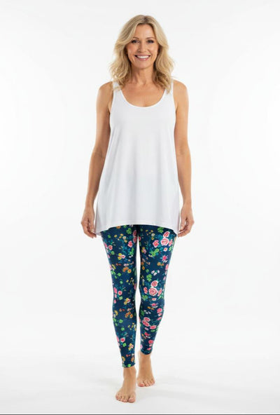 Rosy Posy Ultimate Leggings