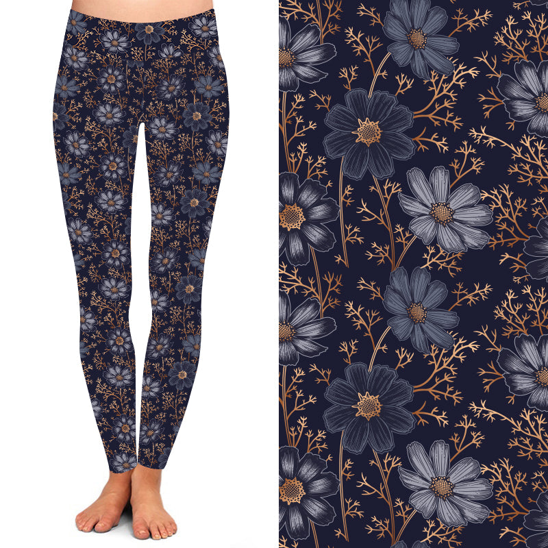 Chamomile Collection Deluxe Leggings