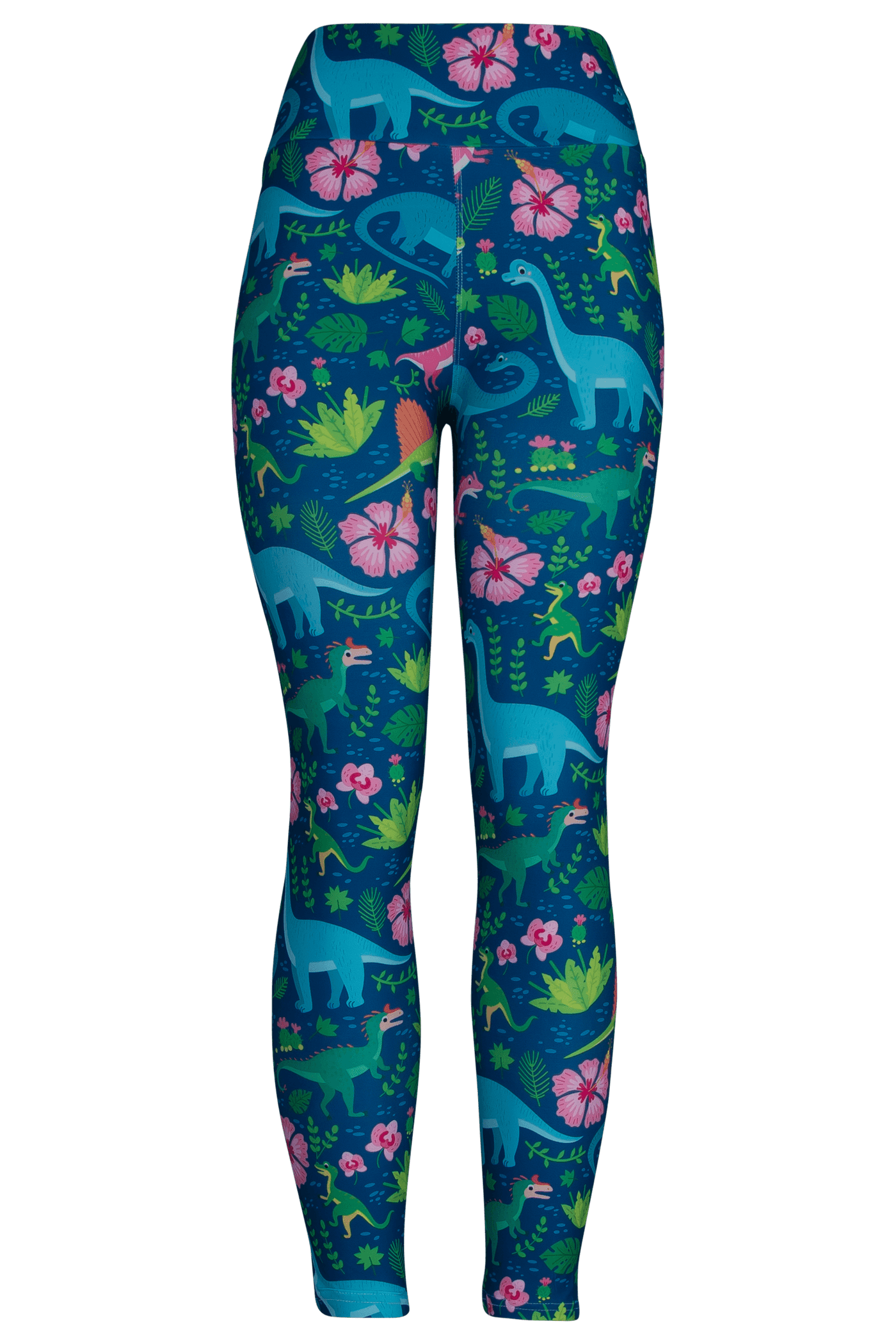 Lakeside Dinosaur Ultimate Leggings - natopia