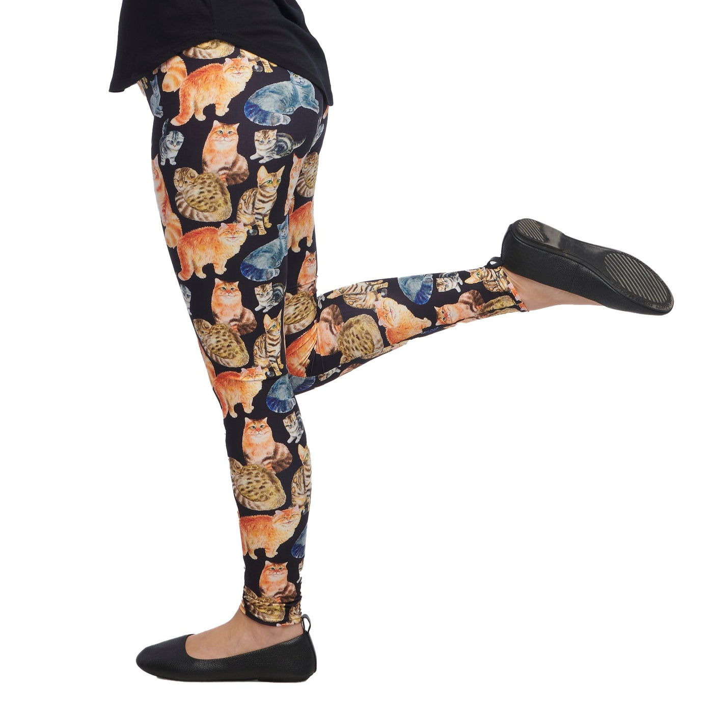 Women's Mermaid Deluxe Leggings